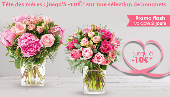 Interflora : profitez vite des codes promos pour des réductions sur les  fleurs et les cadeaux